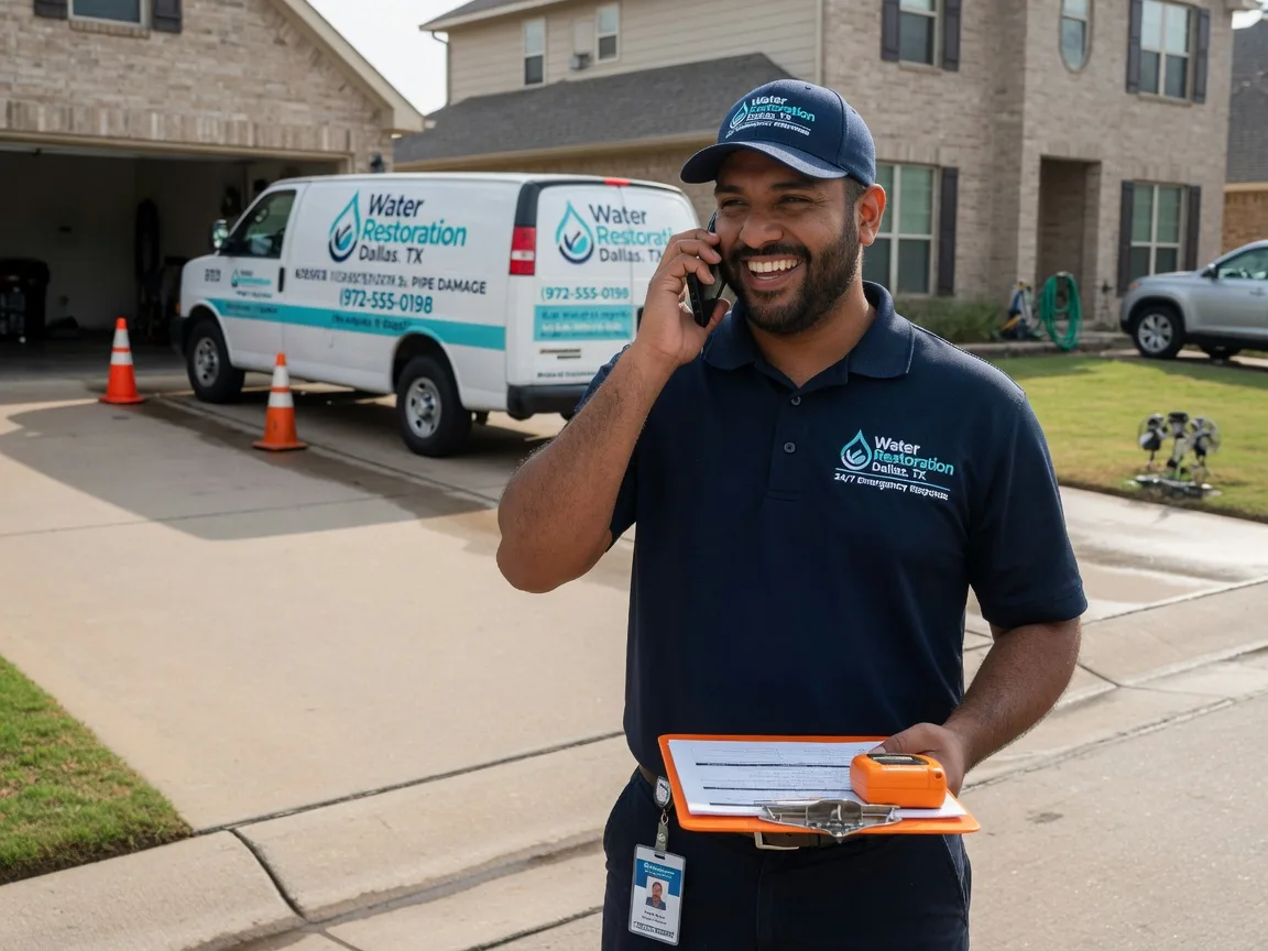 Emergency Water Damage Restoration Old Fort, NC FAQs